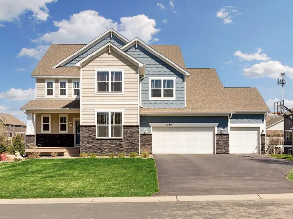 1289 Eagle Point Dr, Eagan, MN 55123