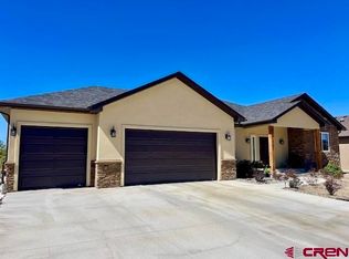 2820 Glacier Dr, Montrose, CO 81401