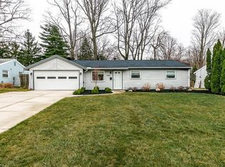6445 Antoinette Dr, Mentor, OH 44060
