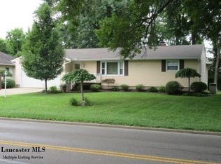 1909 N Columbus St, Lancaster, OH 43130