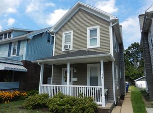 122 W Central Ave S, Williamsport, PA 17702