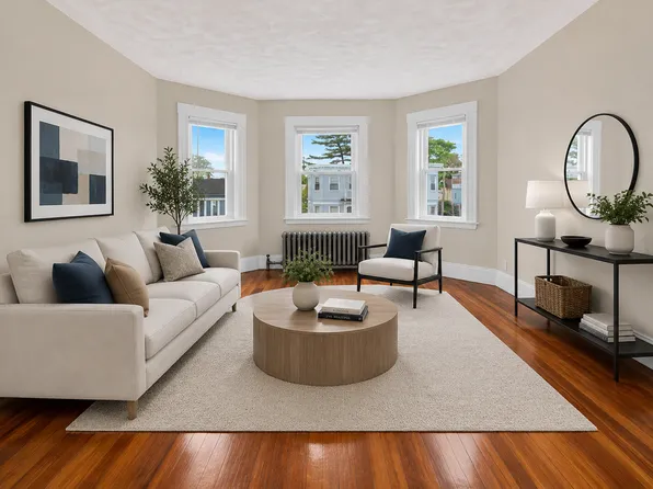 64 Topliff St Floor 3, Dorchester, MA 02122