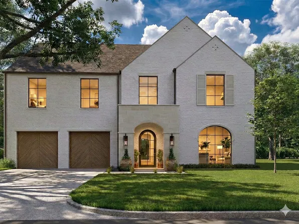 4156 Lomita Ln, Dallas, TX 75220