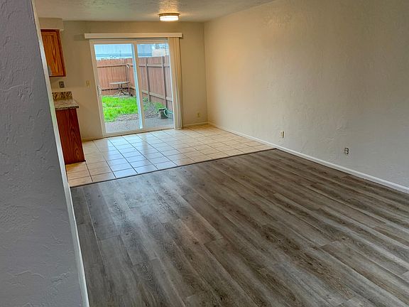 Open Living-Dining room