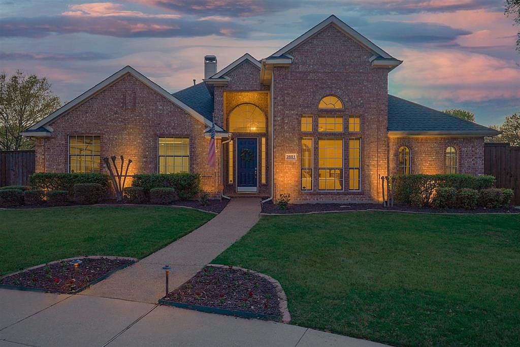 3501 Dorchester Ct Flower Mound Tx 75022 Zillow