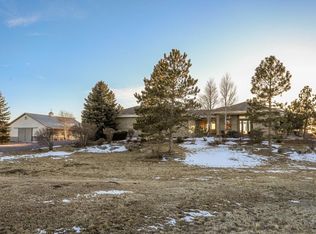 1025 E Rim Rd, Franktown, CO 80116