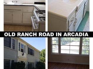 722 S Old Ranch Rd APT C, Arcadia, CA 91007