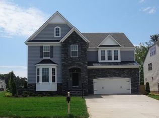 8401 Wenton Cir, Mechanicsville, VA 23116