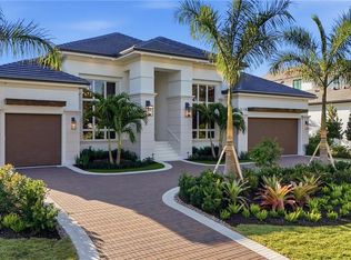 510 Neapolitan LN, NAPLES, FL 34103