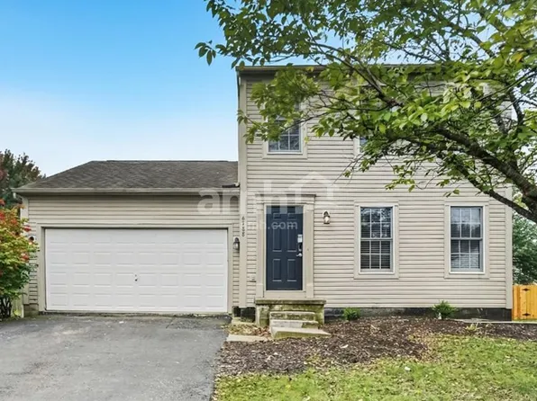 6788 Brookstone Dr, Westerville, OH 43082