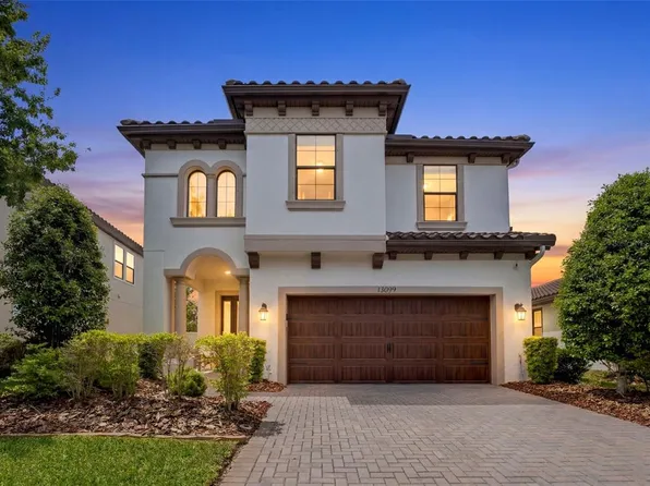 13099 Burns Dr, Odessa, FL 33556