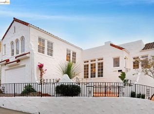 1427 Holman Rd, Oakland, CA 94610