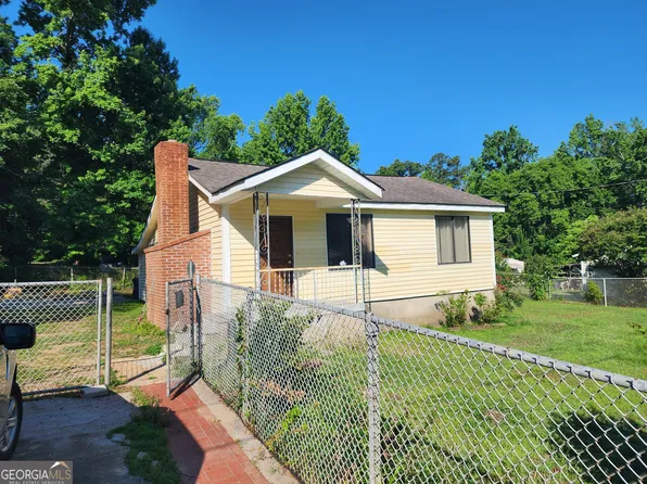 181 Old Stage Rd SW, Milledgeville, GA 31061