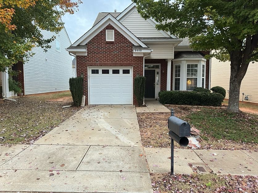 Front View of the House