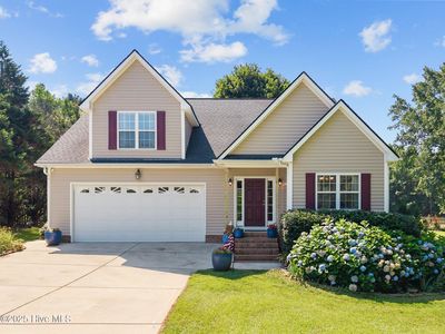 545 Olivia Way, Selma, NC, 27576