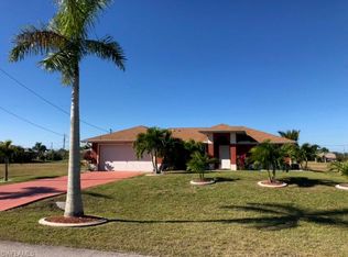 1020 NW 36th Pl, Cape Coral, FL 33993