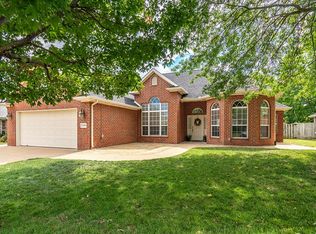5309 S 44th Pl, Rogers, AR 72758