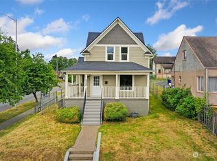 2356 S Ainsworth Ave, Tacoma, WA