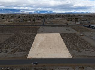 3360 S Underbrush Ave, Pahrump, NV 89048