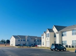 Sycamore Landing Apartments, McLoud, OK 74851