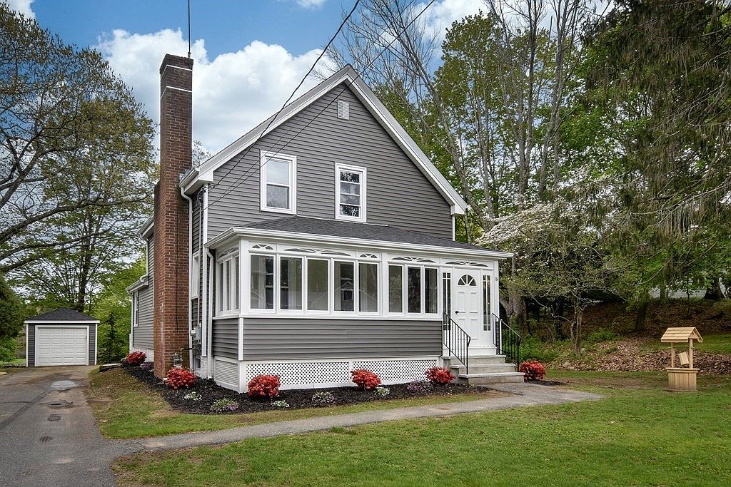 8 Everett St, Sherborn, MA 01770 Zillow