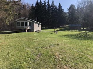 9694 County Road 16, Canaseraga, NY 14822