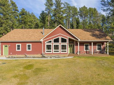 12548 Old Hill City Rd, Hill City, SD, 57745