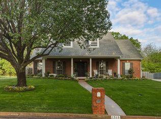 1515 Wilderness Way, Longview, TX 75604