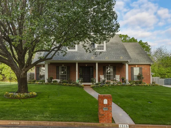 1515 Wilderness Way, Longview, TX 75604