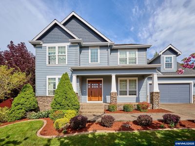 5820 Pikes Pass St SE, Salem, OR, 97306