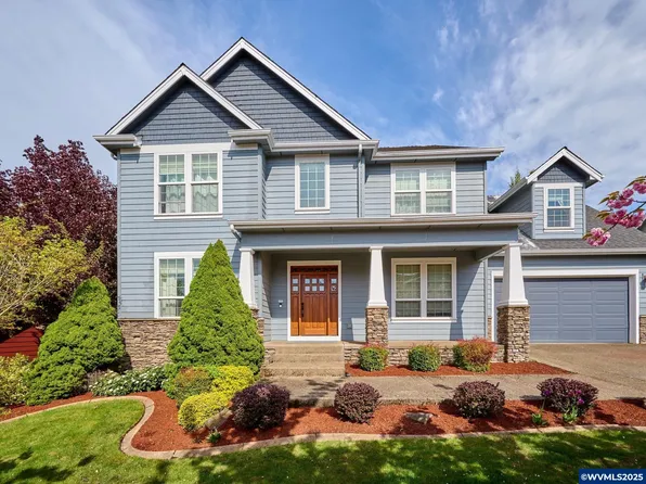 5820 Pikes Pass St SE, Salem, OR 97306