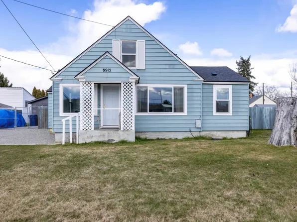 8915 E Grace Ave, Spokane, WA 99212