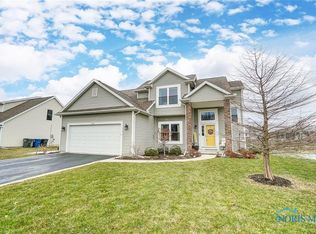 456 Nora Dr, Perrysburg, OH