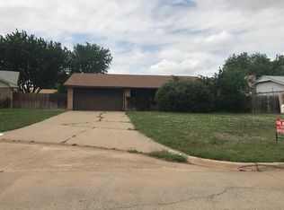 1801 Taft St, Altus, OK 73521