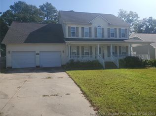 2917 Marcus James Dr, Fayetteville, NC 28306