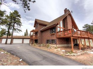 76 Saddle Horn Ln, Bailey, CO 80421