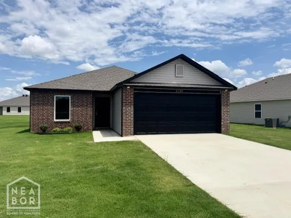4728 Bosworth St, Jonesboro, AR 72404