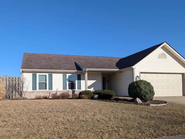 3425 Plymouth Dr, Lafayette, IN 47909