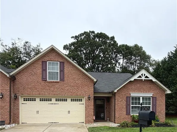 503 Placid Park, Lexington, NC 27295