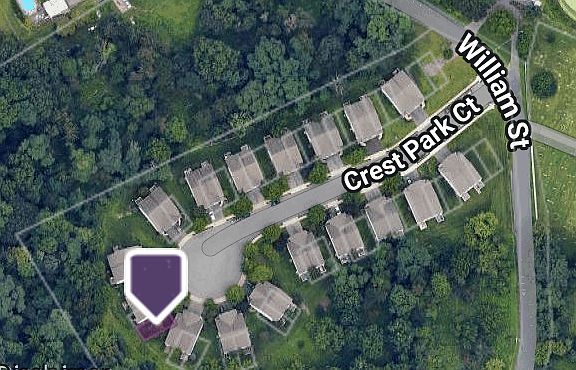 Located in the top cul-de-sac