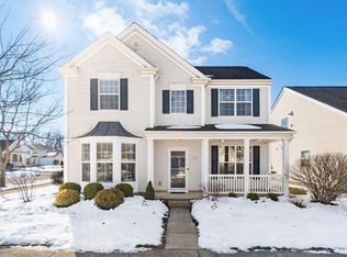 7253 Normanton Dr, New Albany, OH