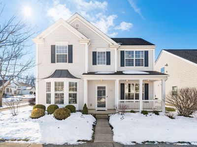 7253 Normanton Dr, New Albany, OH, 43054