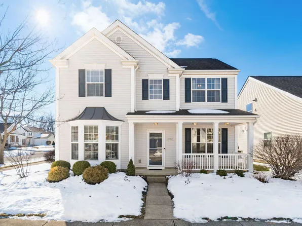 7253 Normanton Dr, New Albany, OH 43054