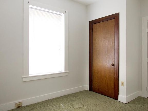 Small bedroom