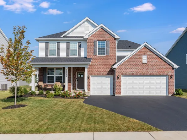 12916 S Mason Ln, Plainfield, IL 60585