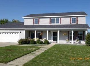 507 N Cedar Dr, Saint Joseph, IL