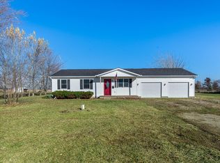 8953 Davisson Rd, Mechanicsburg, OH 43044