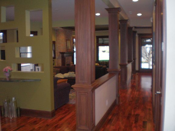 View from Kitchen