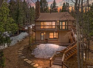 30095 Kennedy Gulch Rd, Conifer, CO 80433