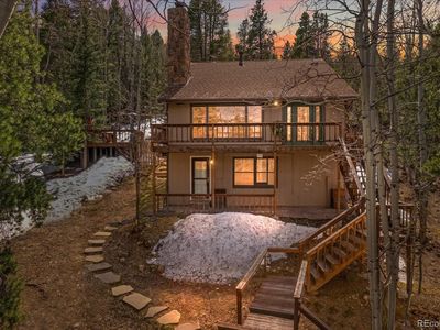 30095 Kennedy Gulch Road, Conifer, CO, 80433